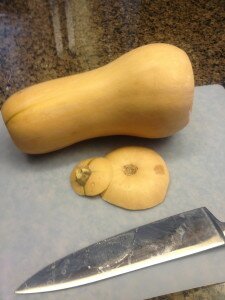 Decapitated squash? Check.