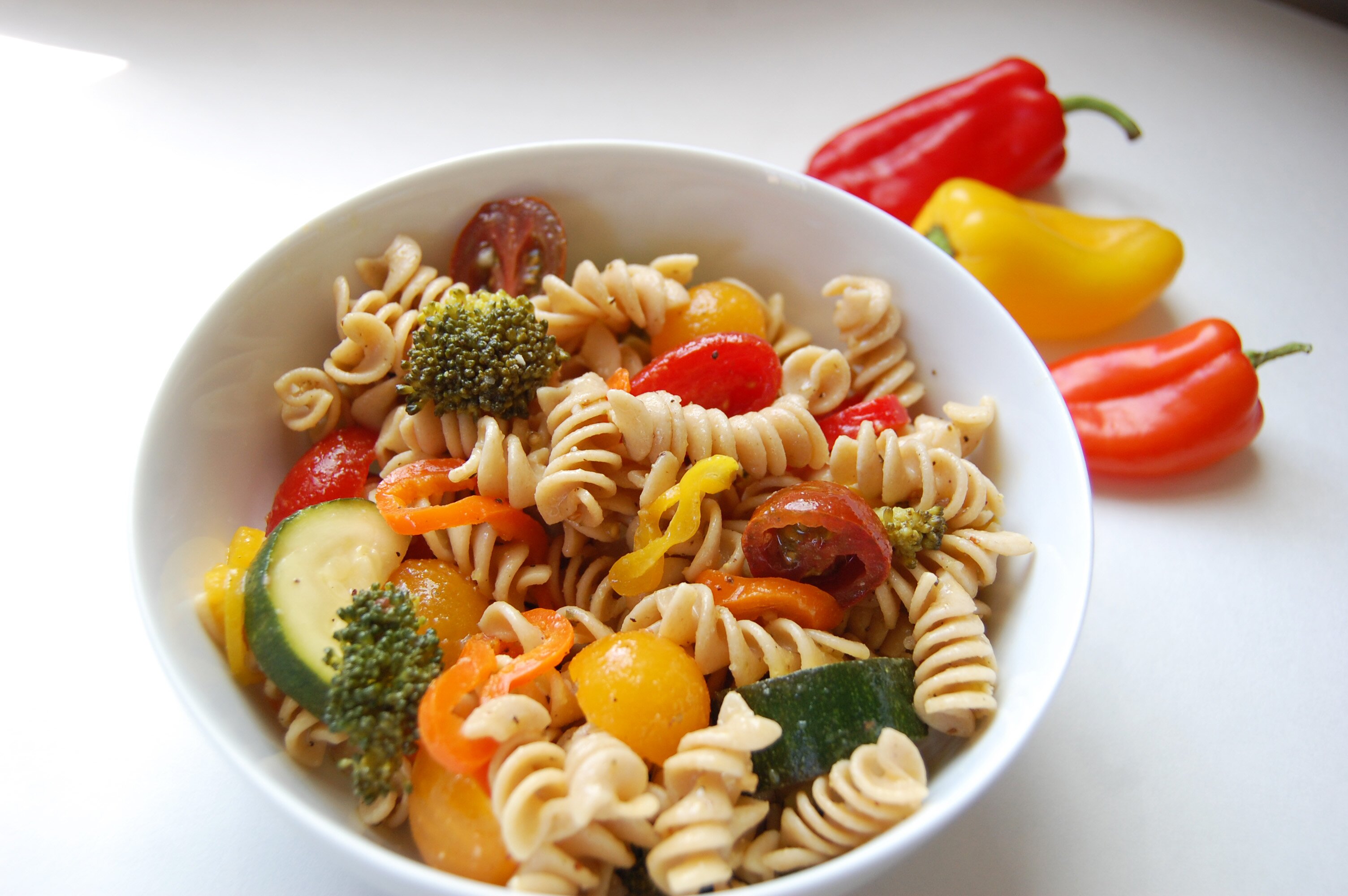 Pasta Salad 3